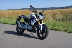 Nejlevnější BMW pod sluncem? Zábavný motocykl, který naučí jezdit nejen začátečníky