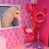 Nepoužívat, pouze jednorázová licence! Fotogalerie: Barbie Dreamhouse v Berlíně