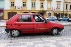 Emisní zóny v Praze: Každé sedmé auto neprojede