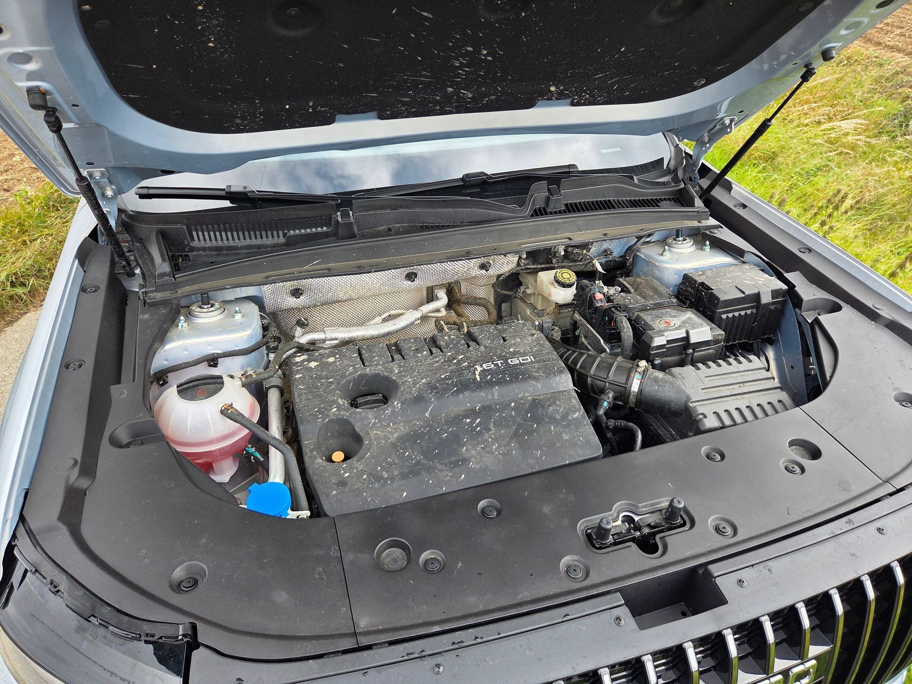 Jaecoo 7 1.6 TGDI AWD