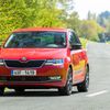 Škoda Rapid Spaceback facelift 2017