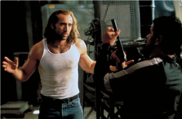 Nicolas Cage - Con Air