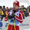 Běžec na lyžích Martin Koukal