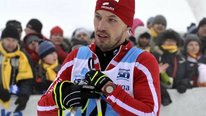 Lukáš Bauer je jedničkou nominace běžkařů, naopak Martin Koukal chybí.