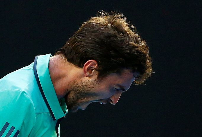 Gilles Simon na Australian Open 2016