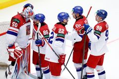 Čtvrtfinálové počty: Česku stále hrozí přetěžký sok. Ve hře je i neobvyklá varianta