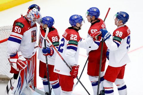 Česko - Itálie. Tým z jižní Evropy je dalším, proti kterému Češi nikdy neztratili