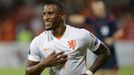 Lotyšsko-Nizozemsko: Luciano Narsingh