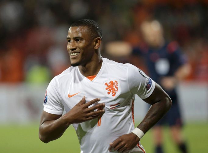 Lotyšsko-Nizozemsko: Luciano Narsingh