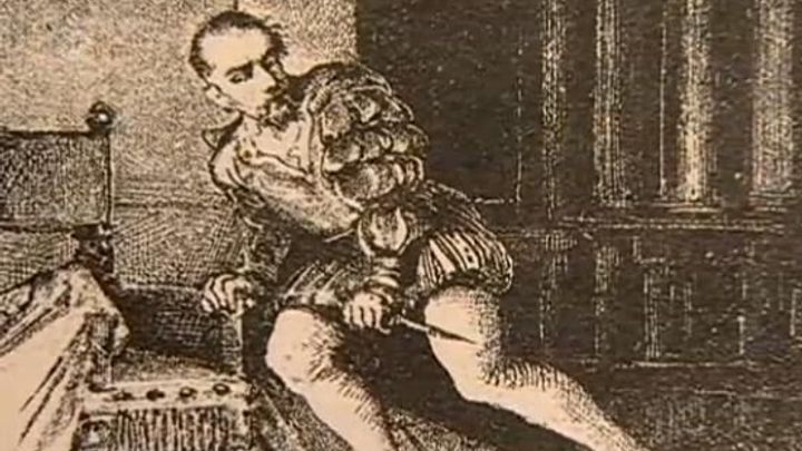 Krvavé posvícení. Deviantní syn Rudolfa II. zamknul komnatu s milenkou a rozběsnil se