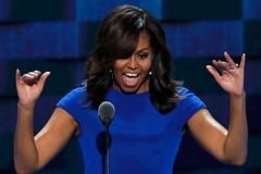 Starostka v USA rezignovala kvůli urážce Michelle Obamové na internetu