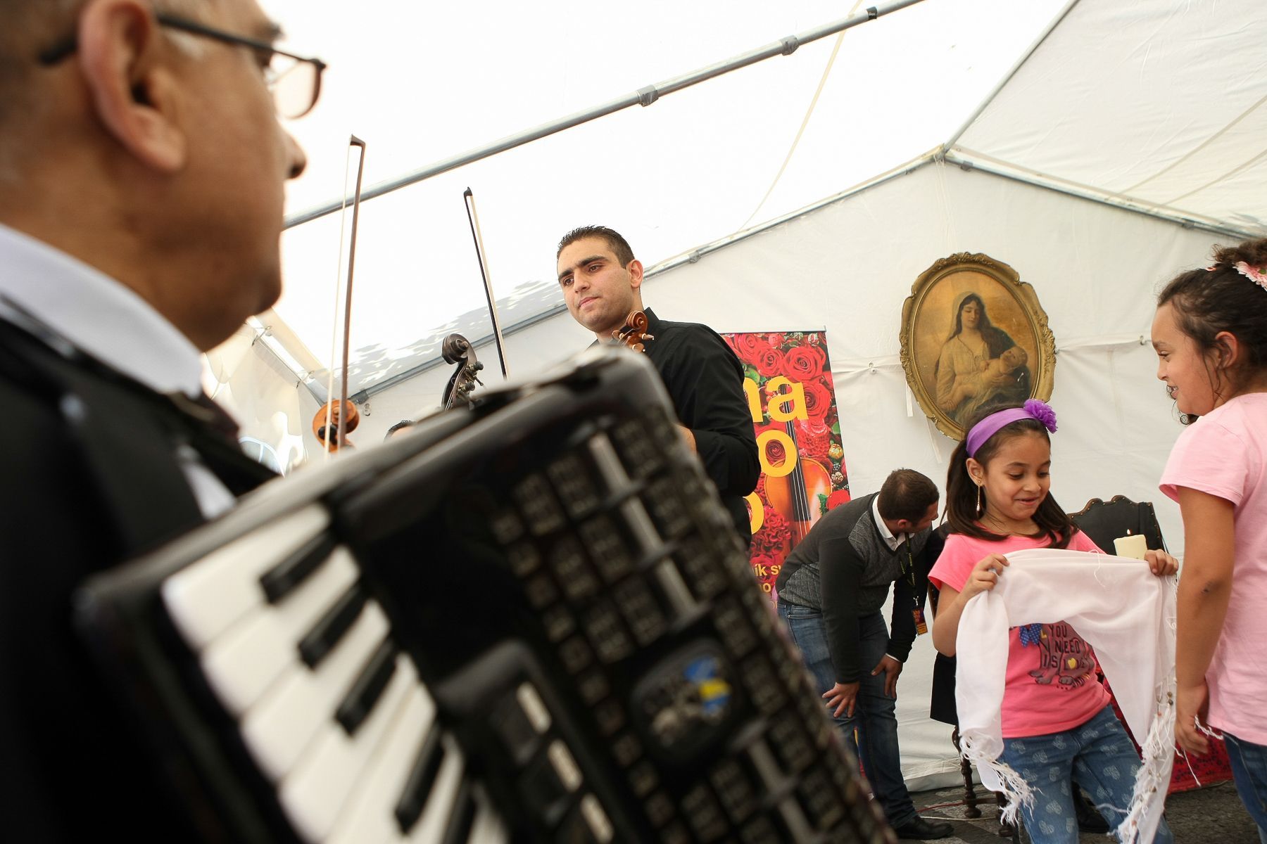 Festival Khamoro 2015