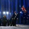 Paralympiáda Soči 2014: slavnostní zahájení (Austrálie, Cameron Rahles-Rahbula)