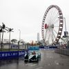 Formule E 2019, Hongkong: Mitch Evans