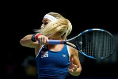 Živě: Dominika Cibulková porazila Kerberovou 2:0 a je vítězkou Turnaje mistryň