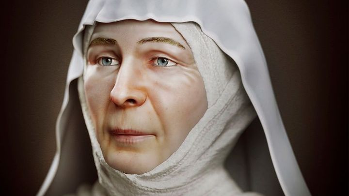 Svatá Ludmila nezemřela jako drobná stařenka. Měla robustní postavu, zjistili vědci; Zdroj foto: Cícero Moraes / Naše historie