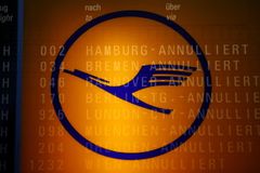 Lufthansa opět ve stávce, v Praze zruší 26 spojů