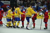 Hokejová reprezentace skončila v Bělorusku těsně pod stupni vítězů  potřetí v historii, stejně tak si vedla na šampionátech v letech 1995 a 2003.