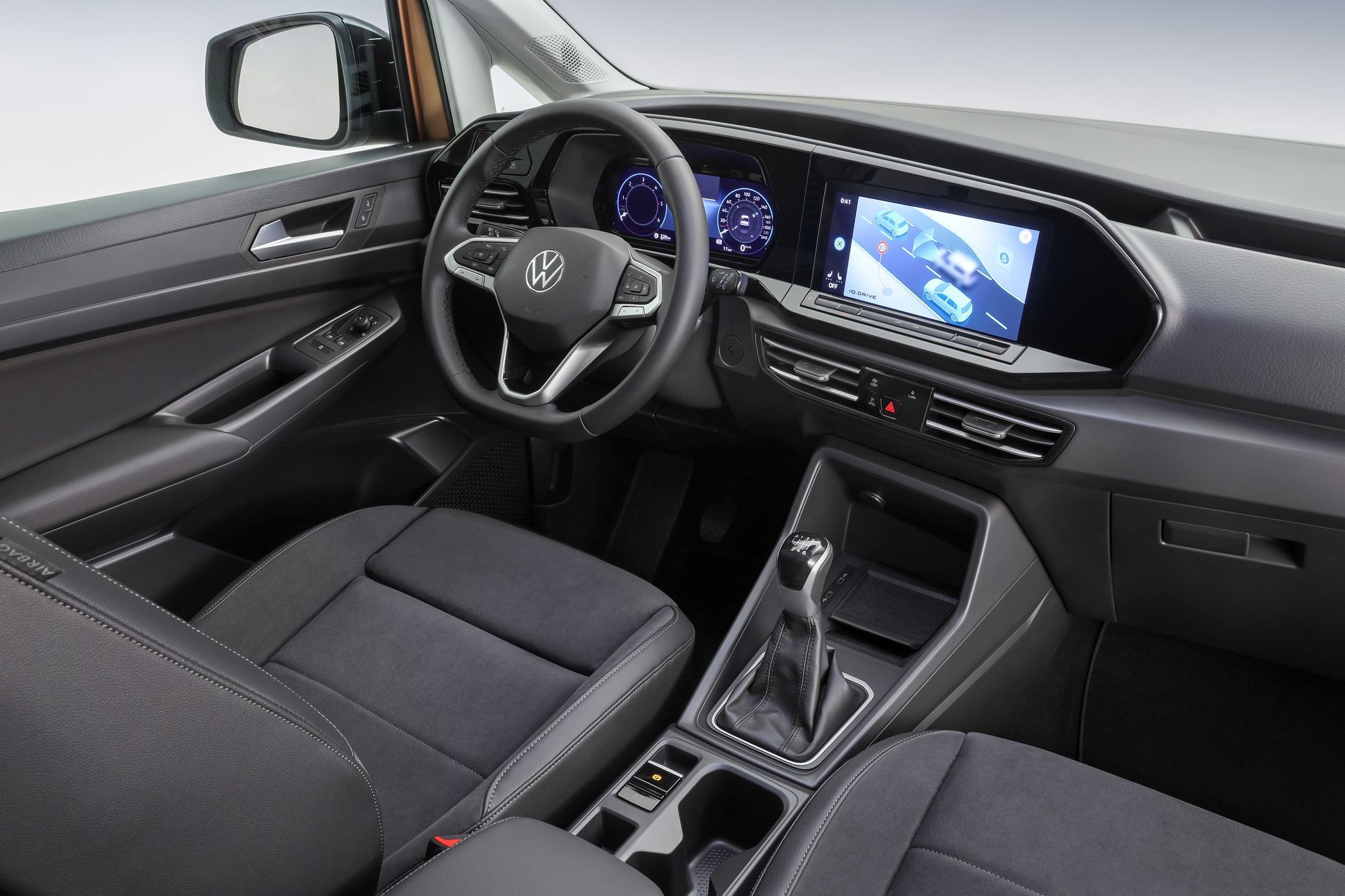 Volkswagen Caddy nová generace