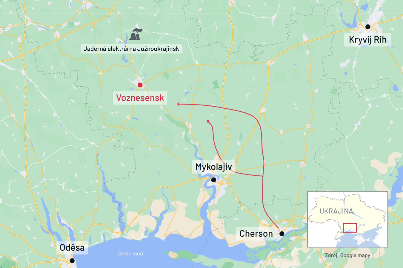 Mapa-Ukrajina-(Voznesensk)