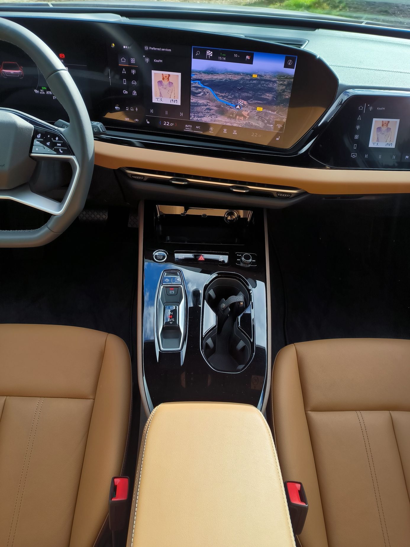Audi A5 2024 premiéra Nice