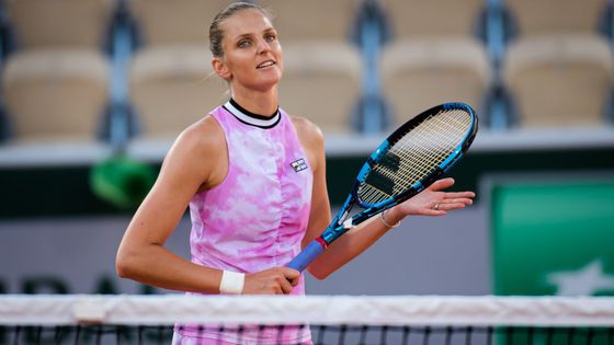 Nevšední příběhy tenisové Paříže pokračovaly třetím dnem. Podívejte se na fotografie z Roland Garros.