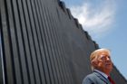 Po Trumpovi zůstane na hranicích s Mexikem zeď. Biden ji bourat nebude