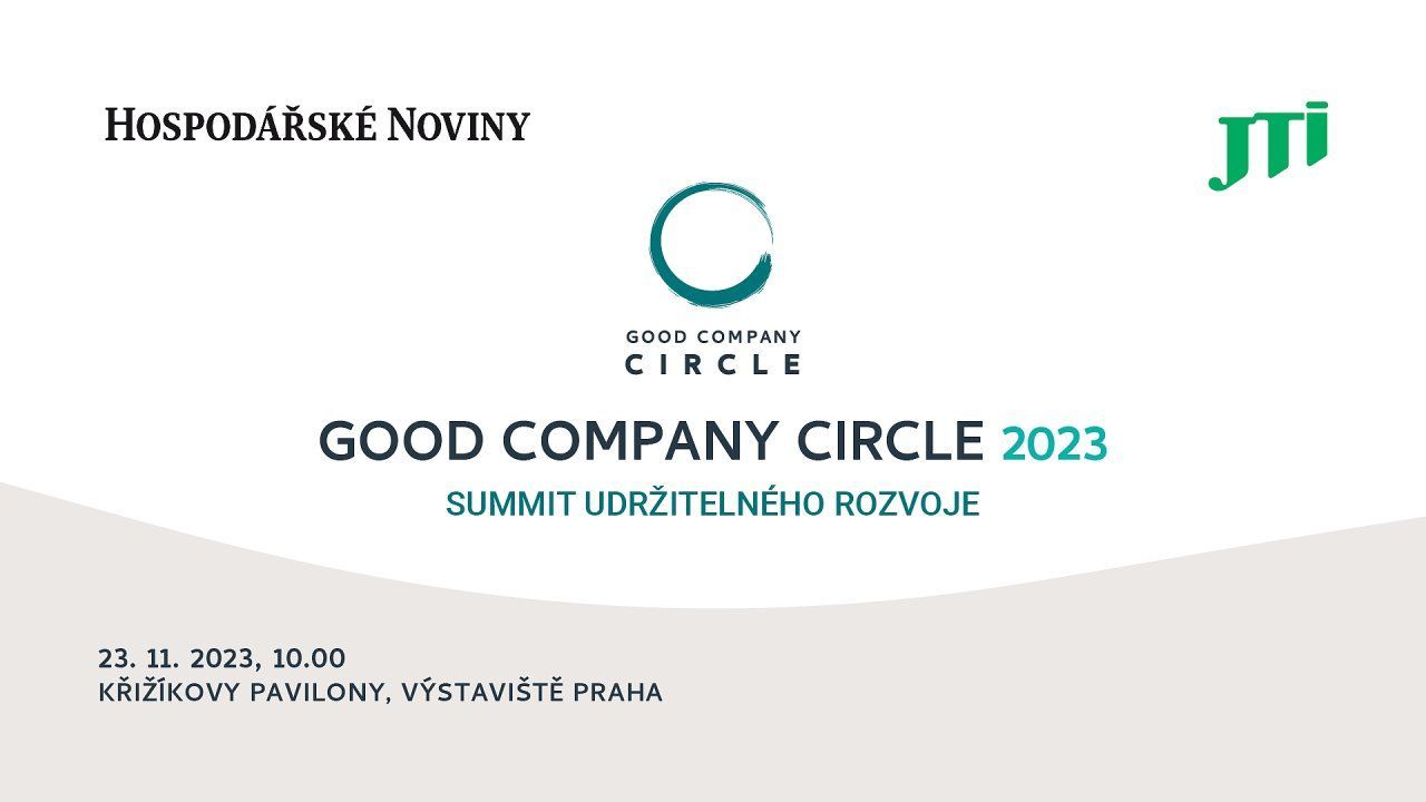 Good Company Circle Banner