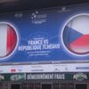 Semifinále Davis Cupu 2014: Francie - Česko, Roland Garros