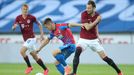 Libor Kozák v semifinále MOL Cupu Sparta - Plzeň