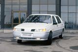 Stejný obchodní model jako dnes s Aurou zkoušela Lada už v 90. letech.