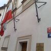 Smutek před polskou ambasádou
