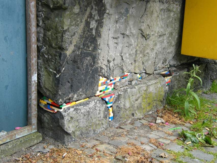 LEGO projekt