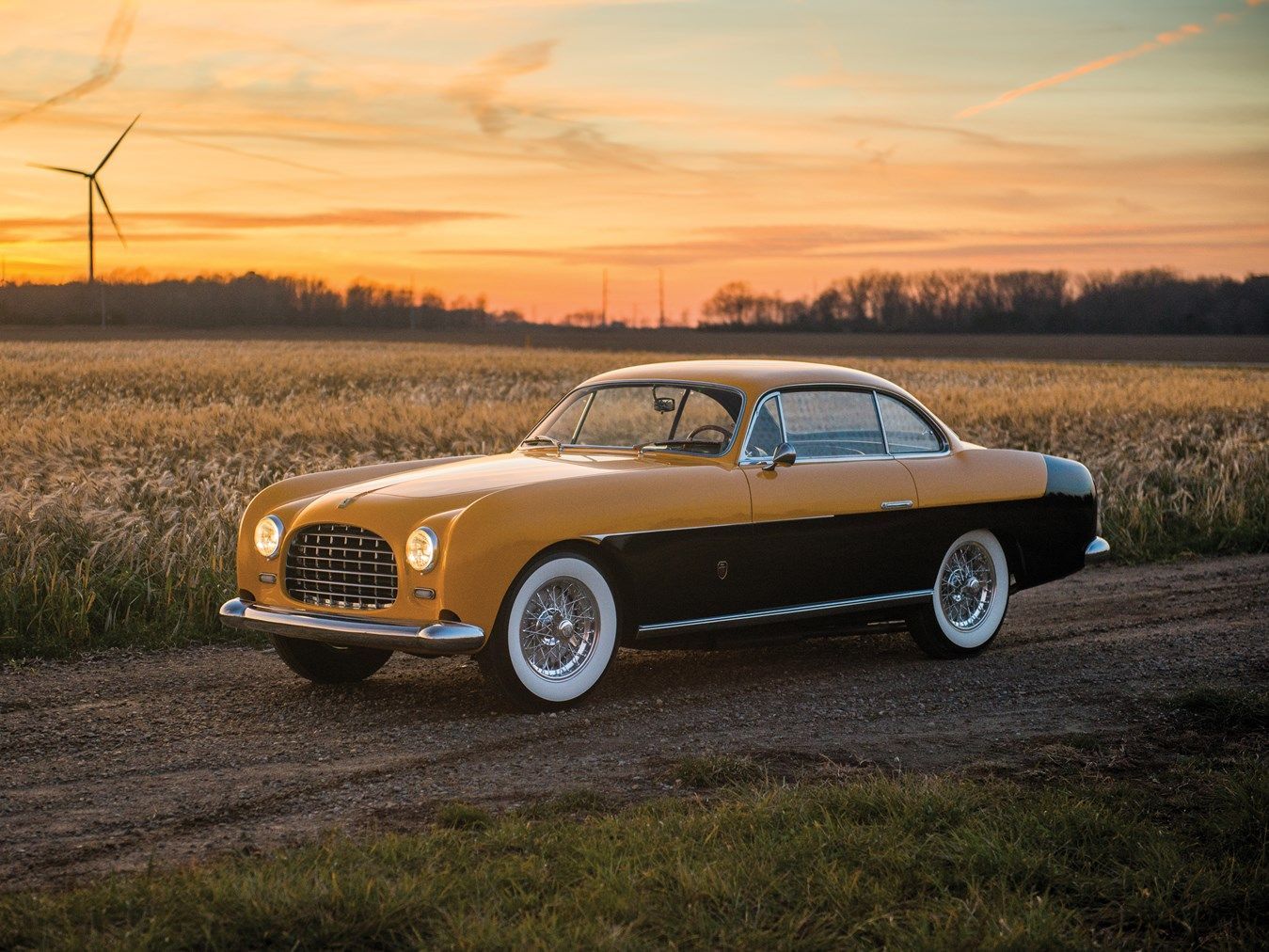 Ferrari 212 Inter Coupe Juana Peróna