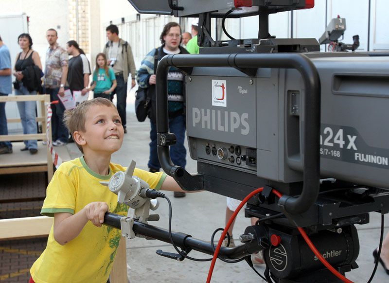 Den otevřených dveří na Kavčích horách