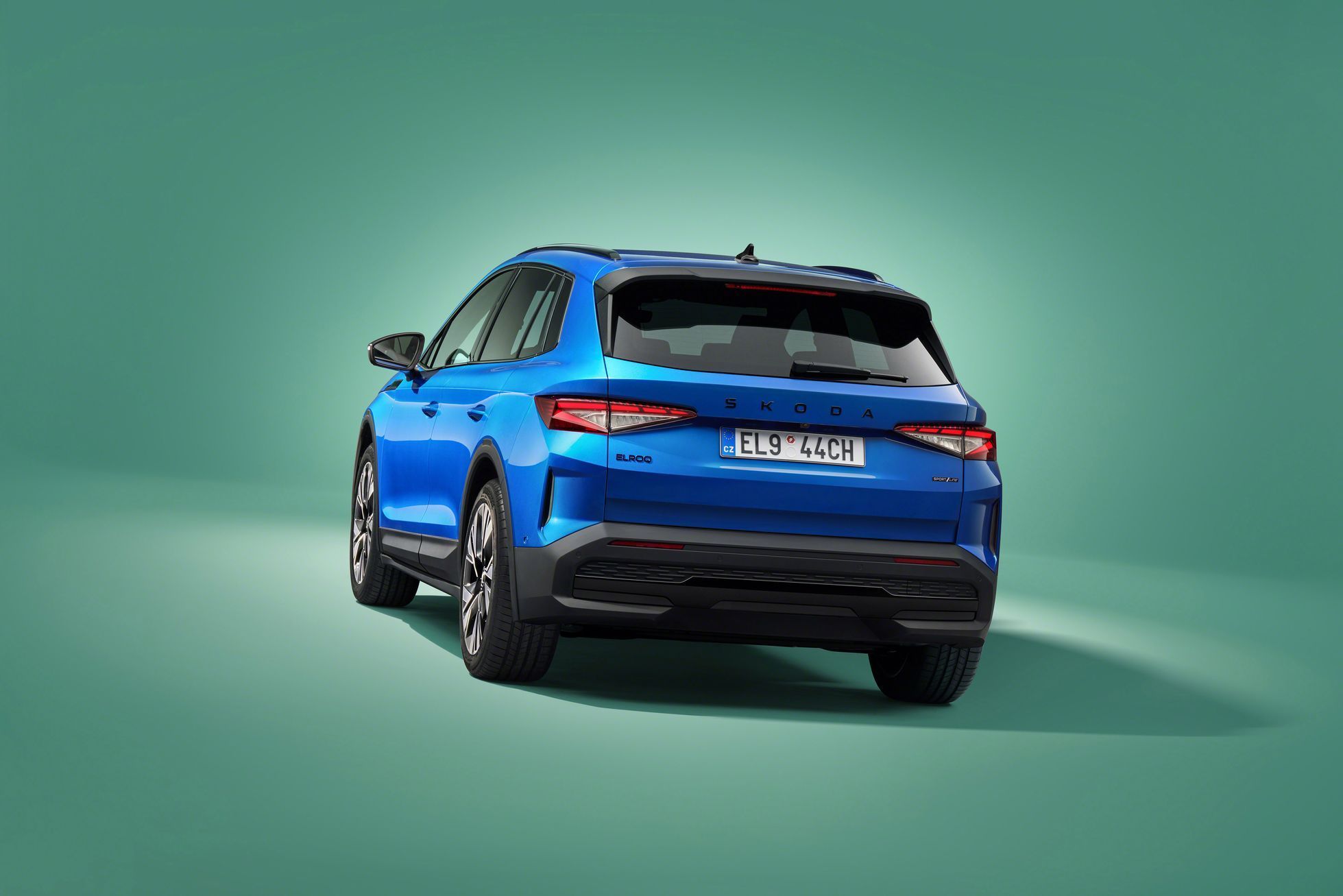 Škoda Elroq - embargo do 1.10.2024 20:15