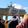 USA, Spojené státy, protest, demonstrace, Donald Trump, No Kings