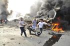 Rusové přiznali, že Sýrii opravili bojové vrtulníky