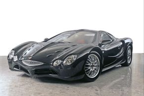 Foto: Nejpodivnější auta světa. Sporťák ve tvaru rejnoka nebo vůz s větrnou elektrárnou