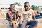 České nápady, co pomáhají ve světě: V Etiopii vrací lidem zrak, v Gruzii krotí dluhy