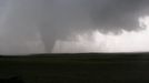 VORTEX2 intercepts a tornado in SE Wyoming on June 5, 2009. Wyoming, LaGrange. June 5, 2009. Photographer: Sean Waugh, NOAA/OAR/NSSL.