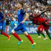 Euro 2016, finále Francie-Portugalsko: Eder  dává gól na 0:1