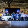 Kia EV4 zahájení výroby Slovensko