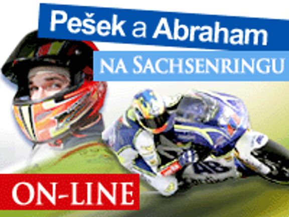 Aktuálně.cz na Sachsenringu