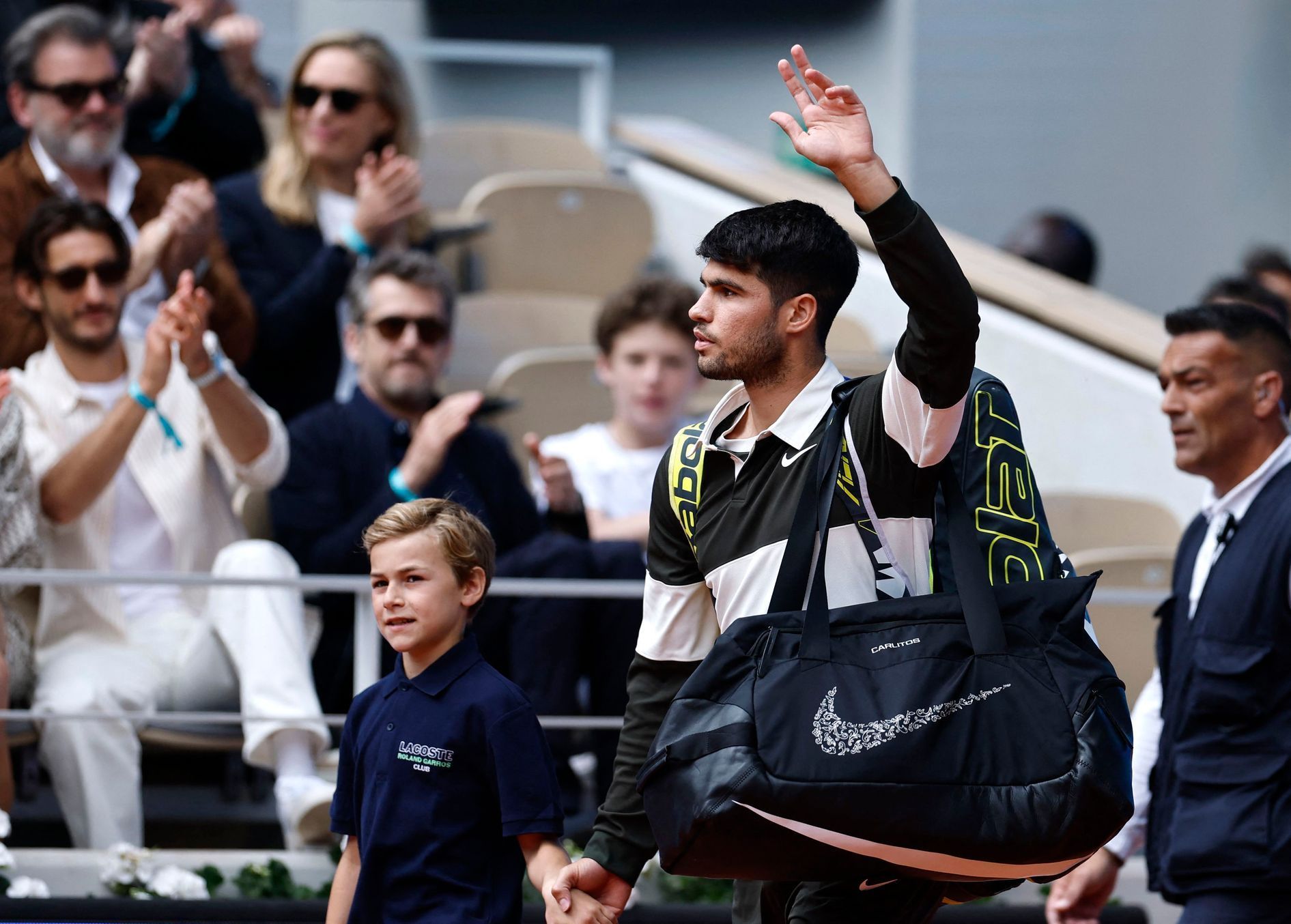 Finále French Open 2025