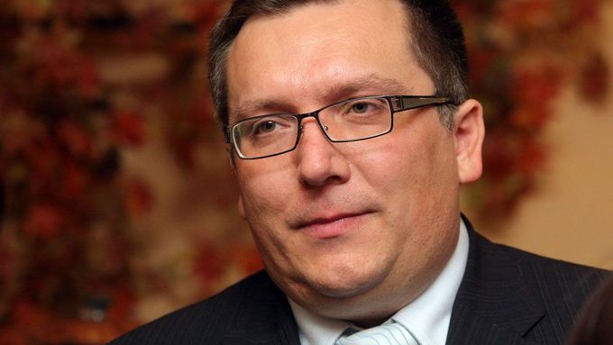 Jiří Janeček, exposlanec ODS a nyní i expředseda ODS v Praze 11.