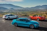 Tužší podvozek a sportovnější vzhled slibuje BMW u modernizované řady 4 ve všech jejích karosářských verzích Coupé, Gran Coupé a Cabrio.