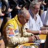 Historic Grand Prix Most květen 2017
