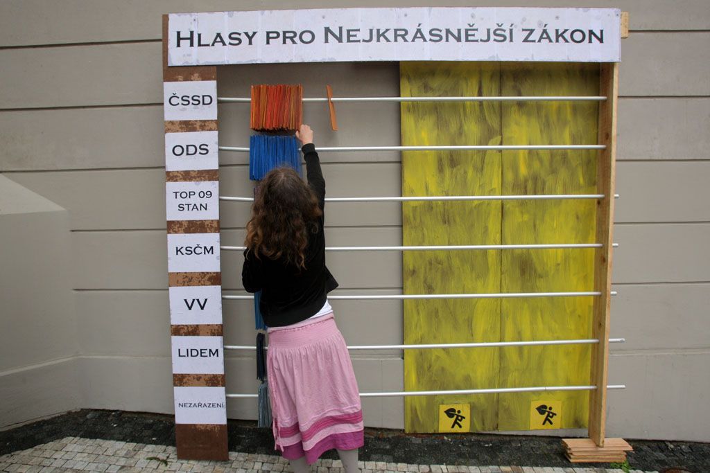 Počítadlo spravedlivých poslanců