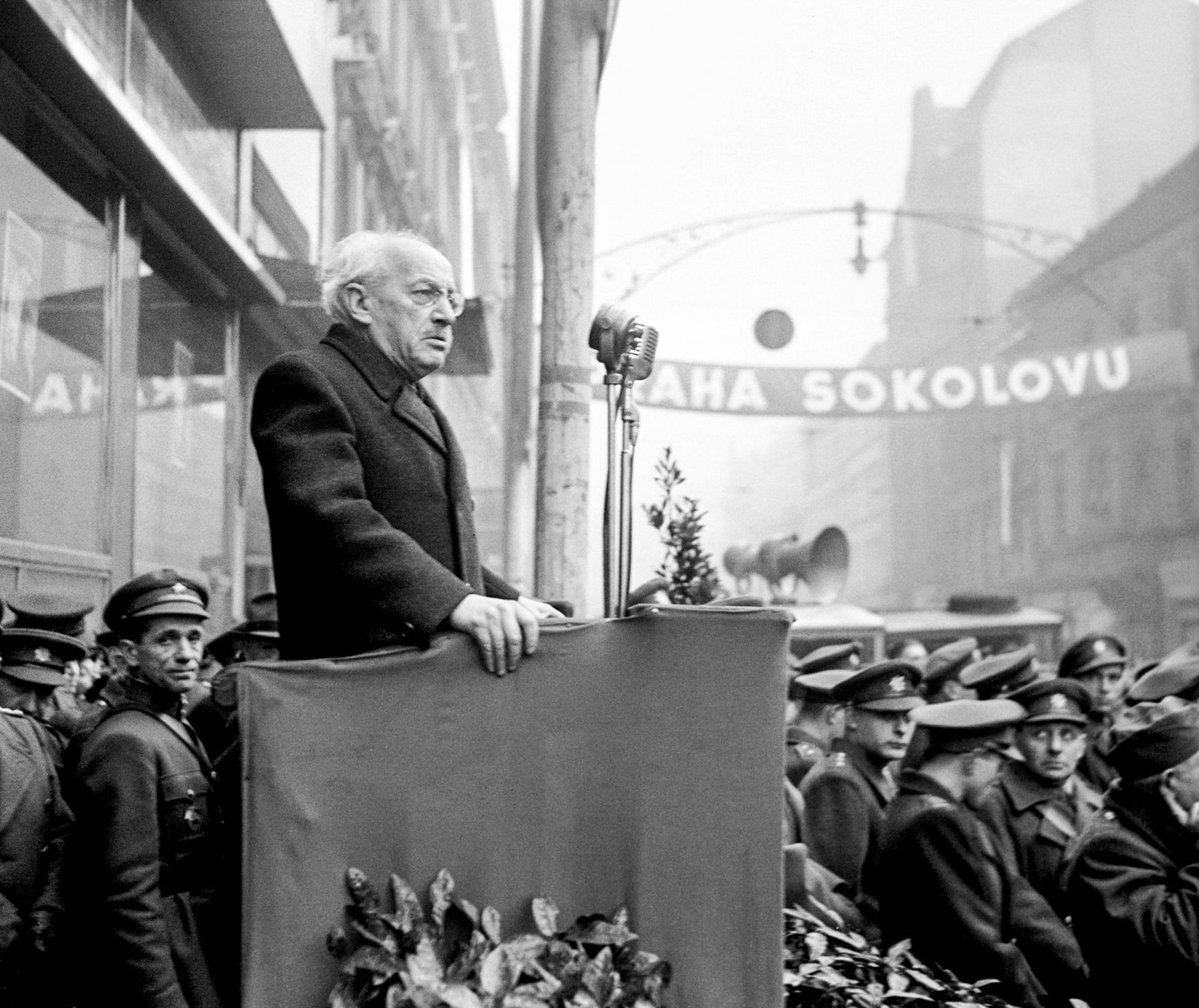 Karlín, Historie, Seriál, Tenkrát, Praha, Pražská čtvrť